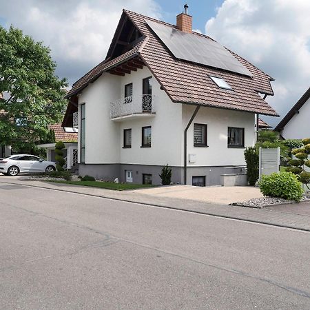 Ferienwohnung Paradies Weier Buitenkant foto