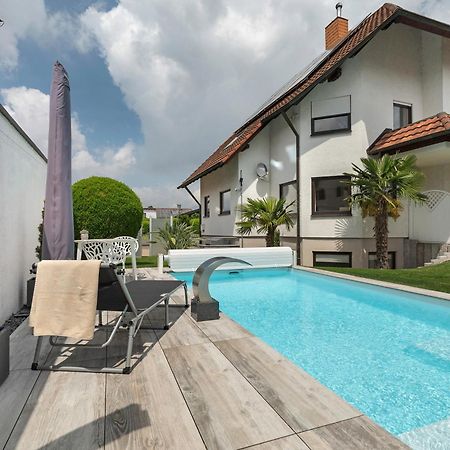 Ferienwohnung Paradies Weier Buitenkant foto