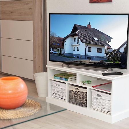 Ferienwohnung Paradies Weier Buitenkant foto