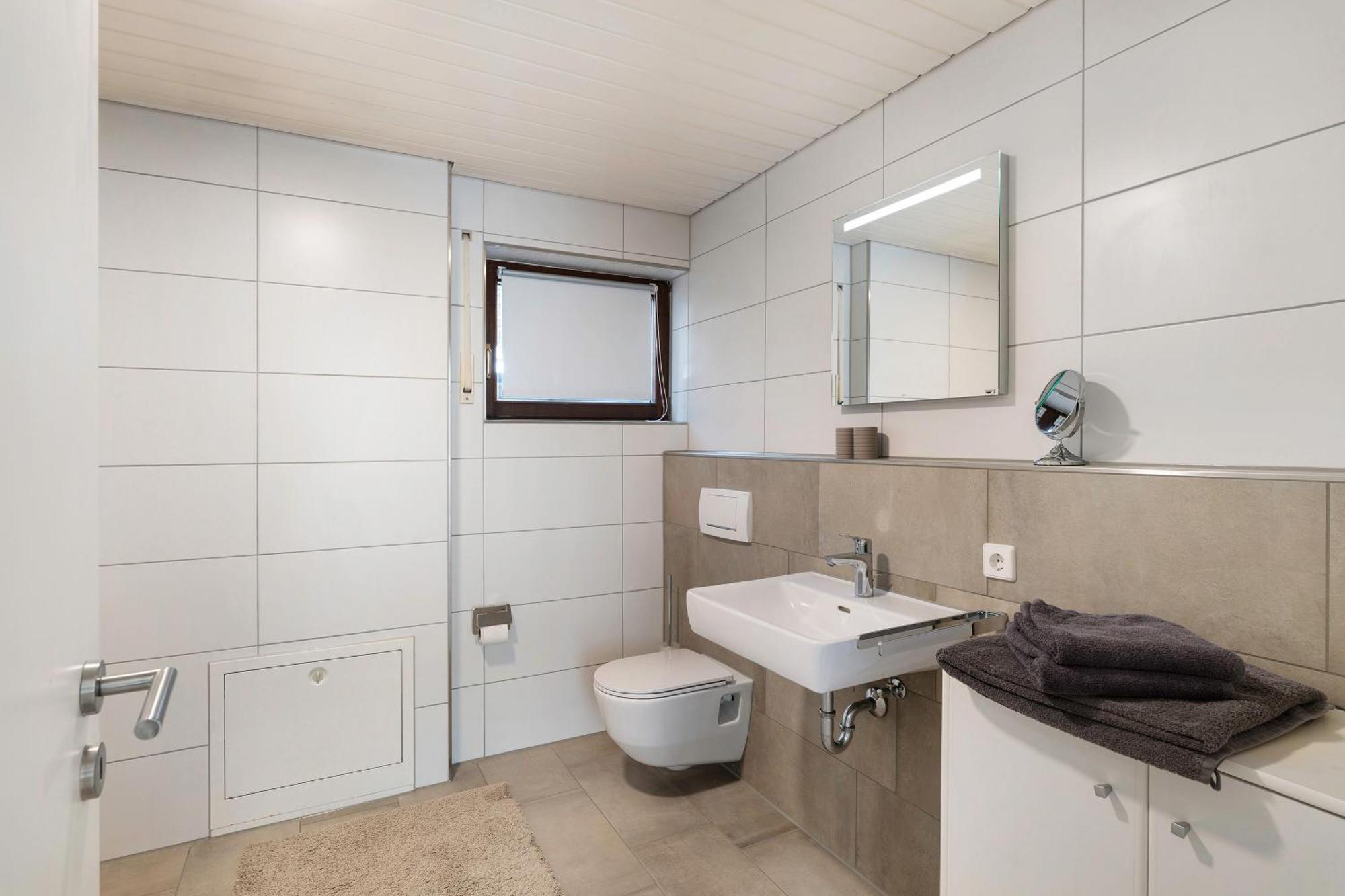 Ferienwohnung Paradies Weier Buitenkant foto