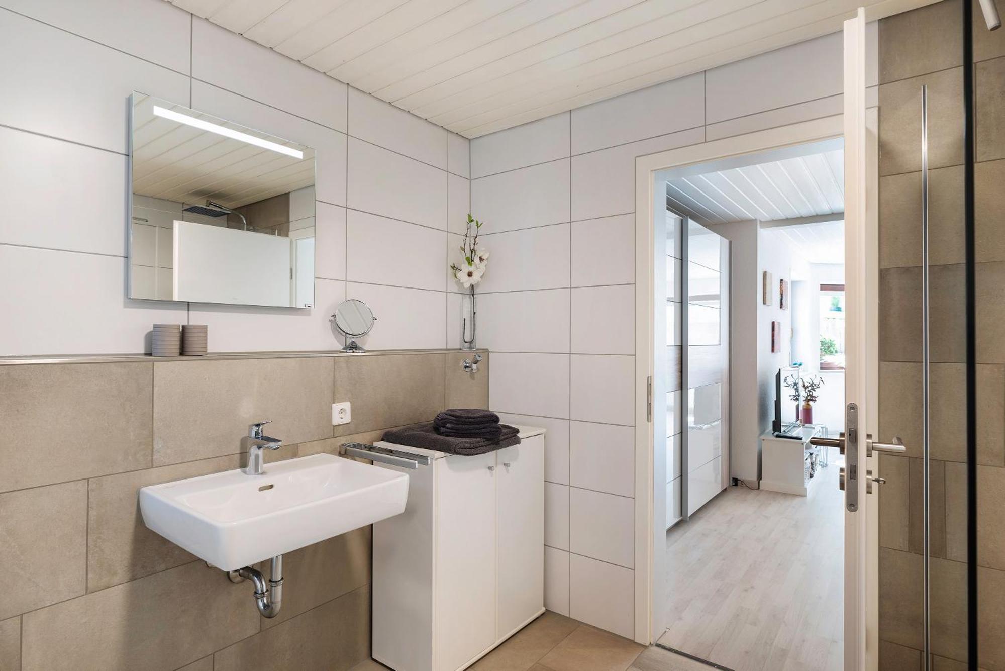 Ferienwohnung Paradies Weier Buitenkant foto