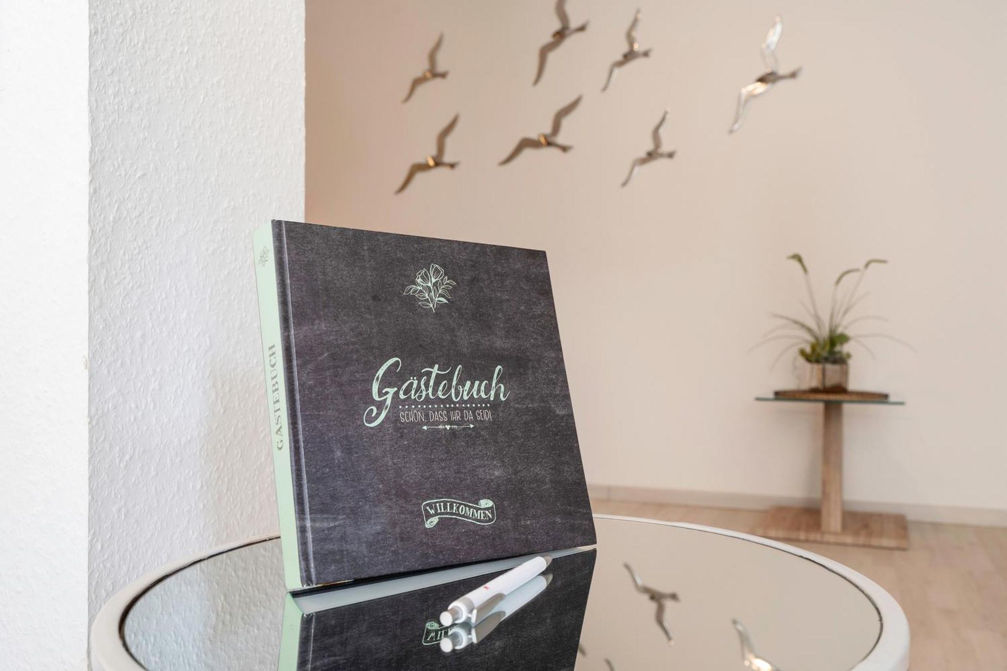 Ferienwohnung Paradies Weier Buitenkant foto