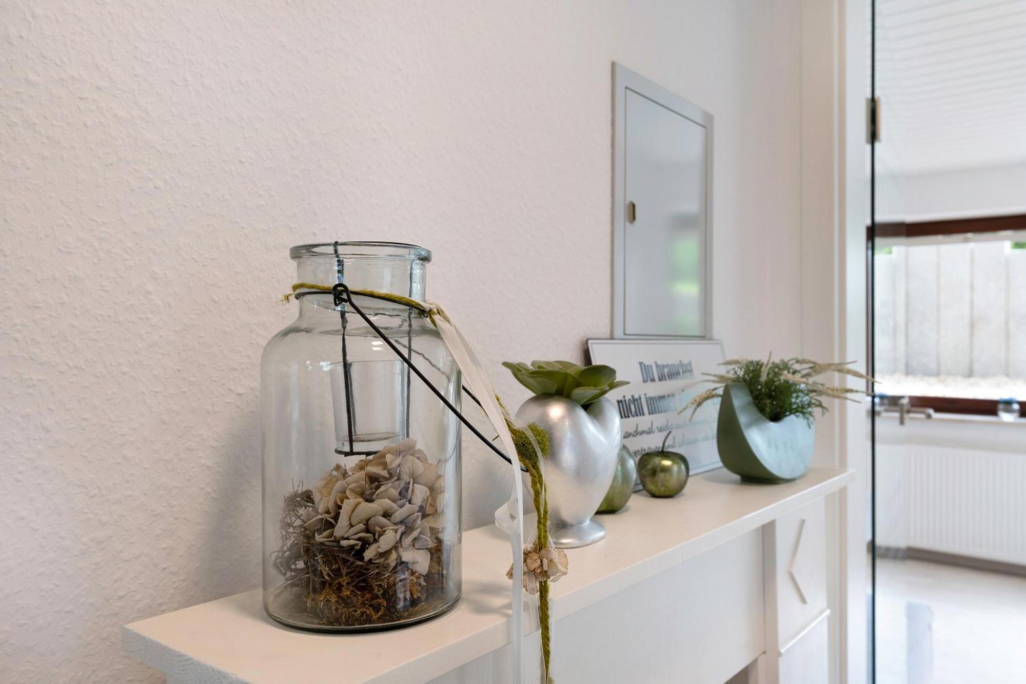 Ferienwohnung Paradies Weier Buitenkant foto
