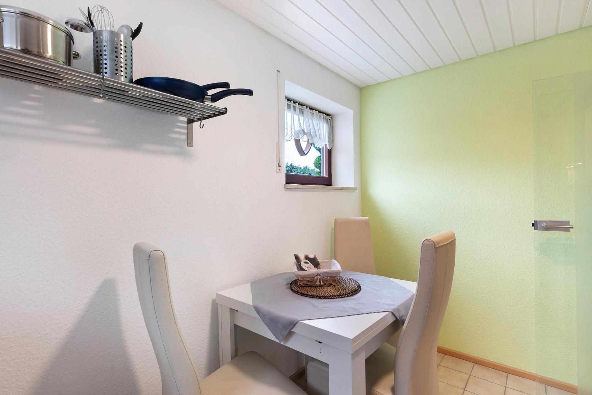 Ferienwohnung Paradies Weier Buitenkant foto