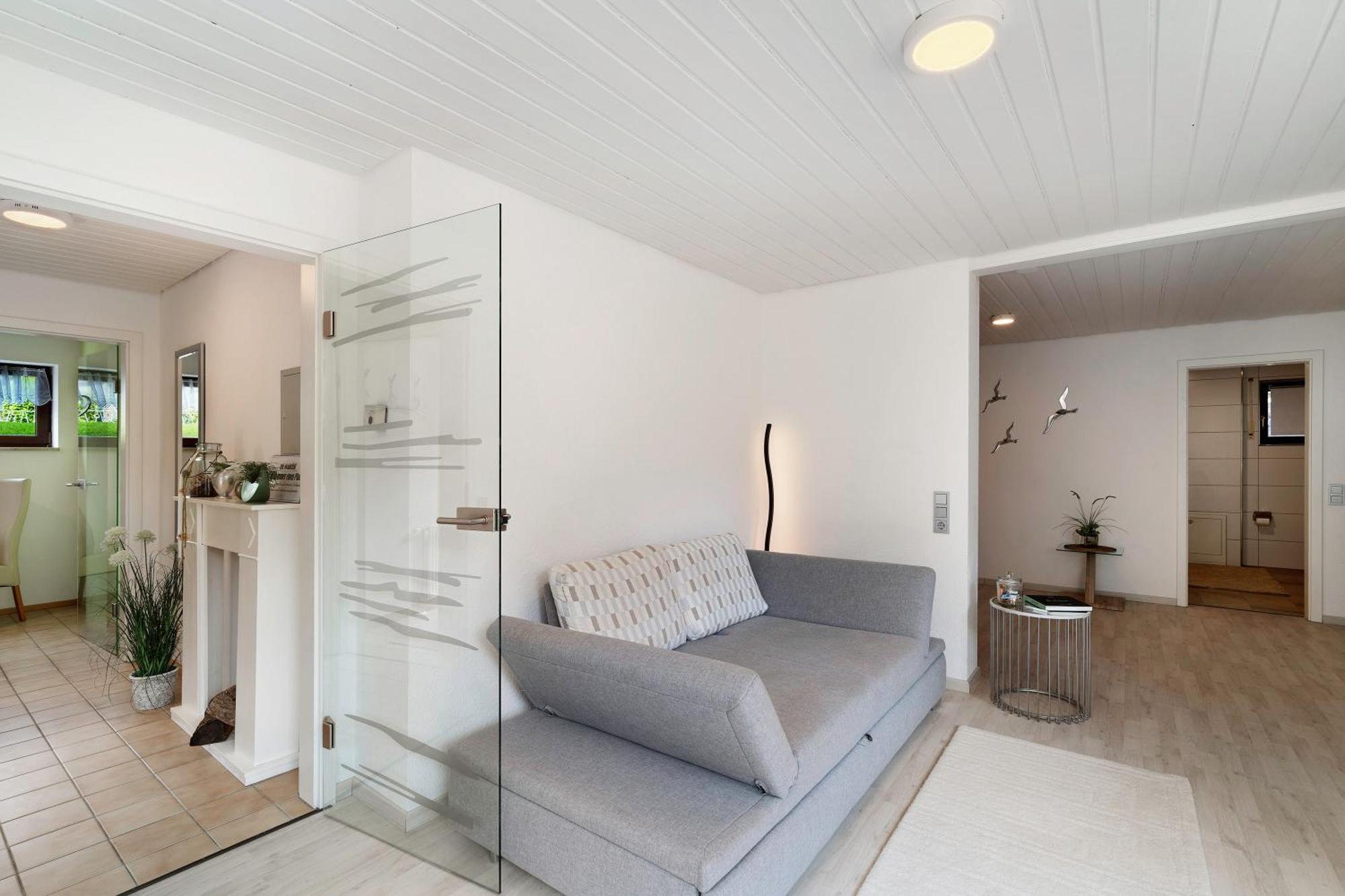 Ferienwohnung Paradies Weier Buitenkant foto