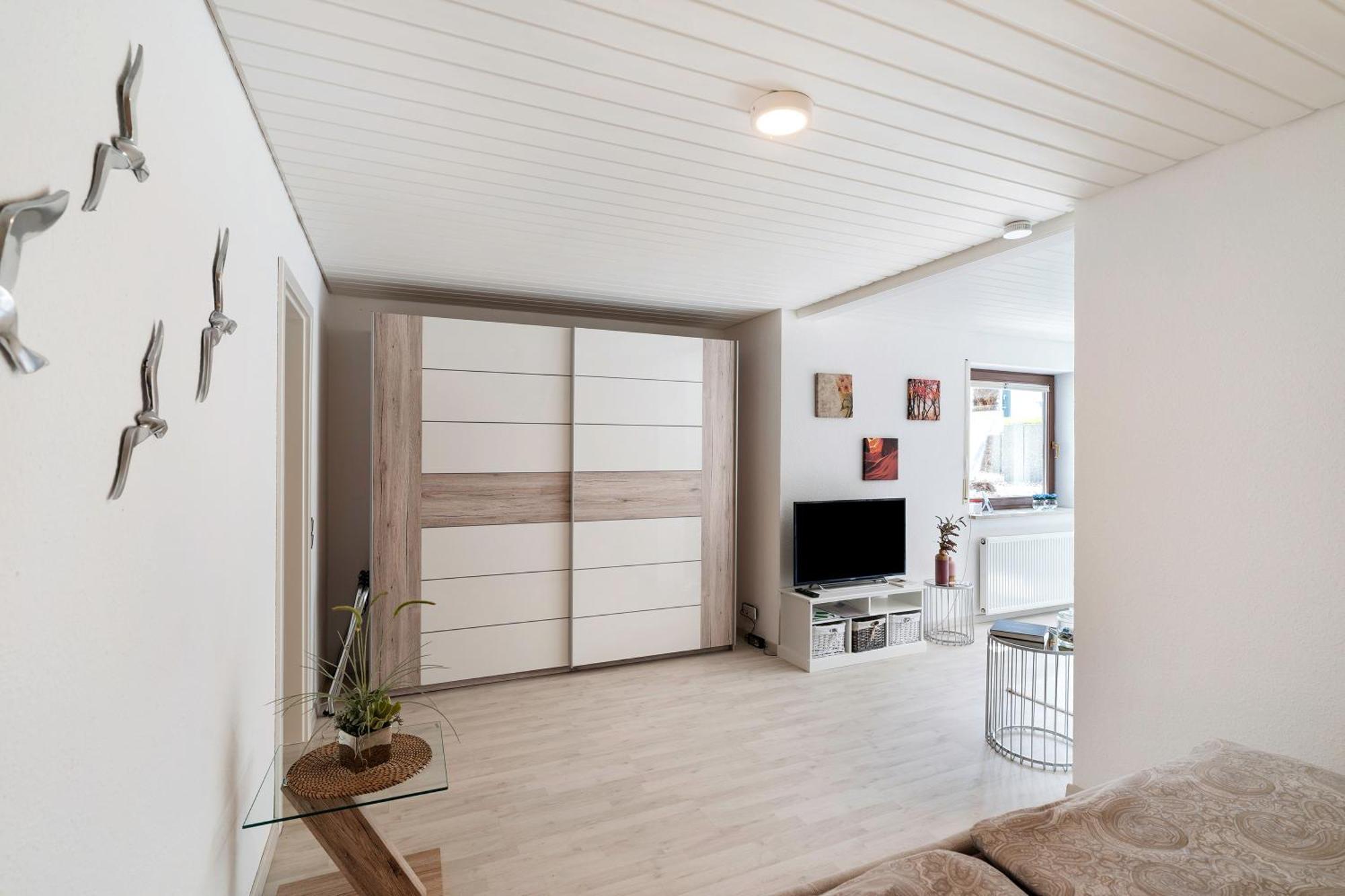 Ferienwohnung Paradies Weier Buitenkant foto