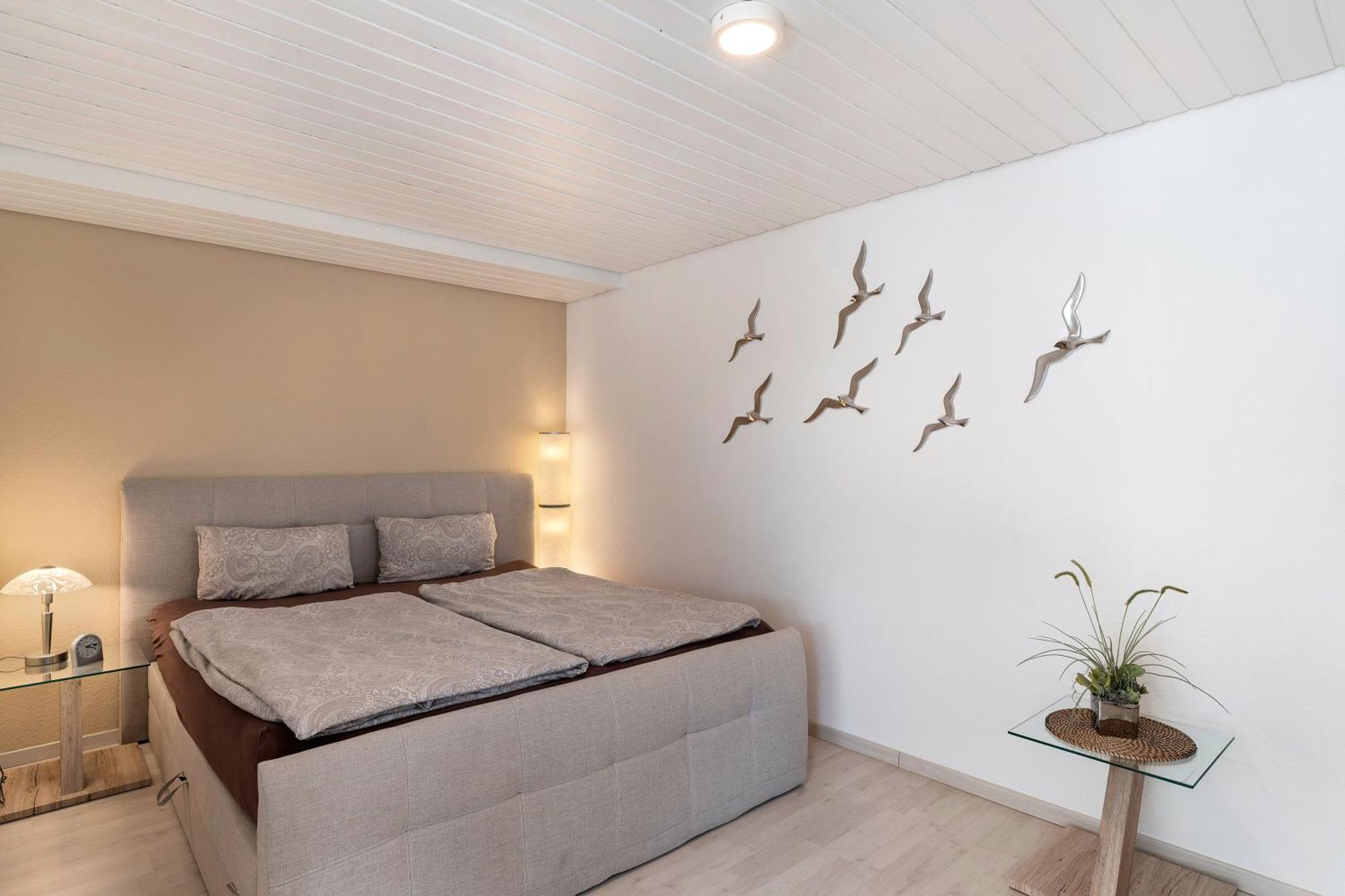 Ferienwohnung Paradies Weier Buitenkant foto