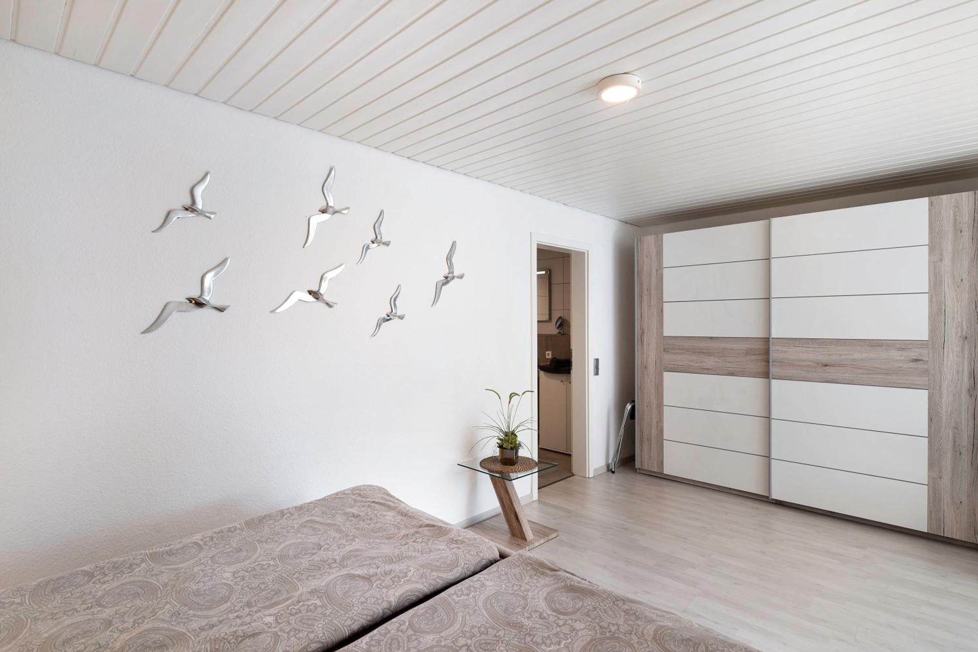 Ferienwohnung Paradies Weier Buitenkant foto
