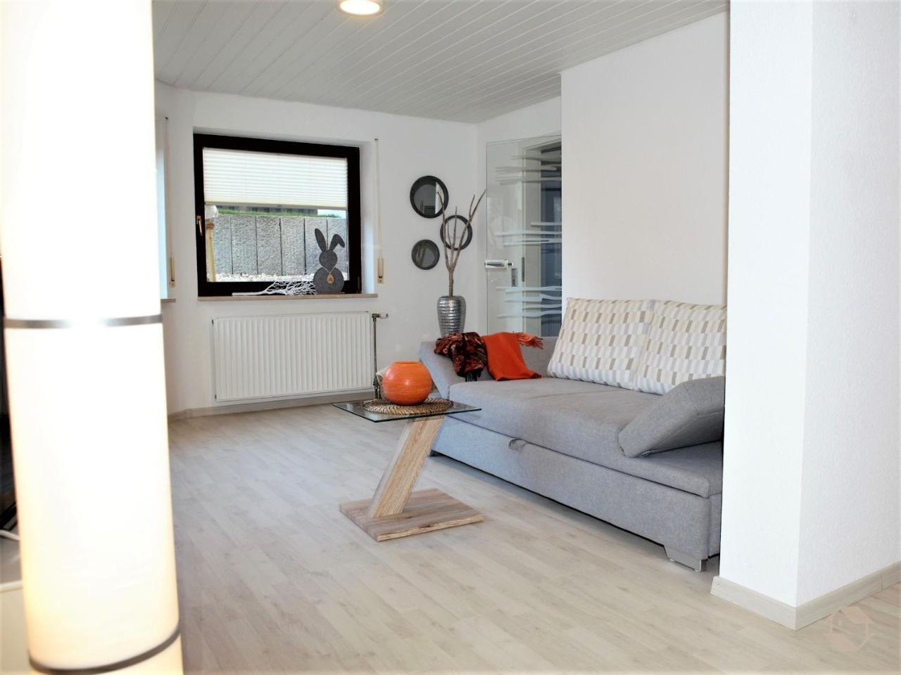 Ferienwohnung Paradies Weier Buitenkant foto