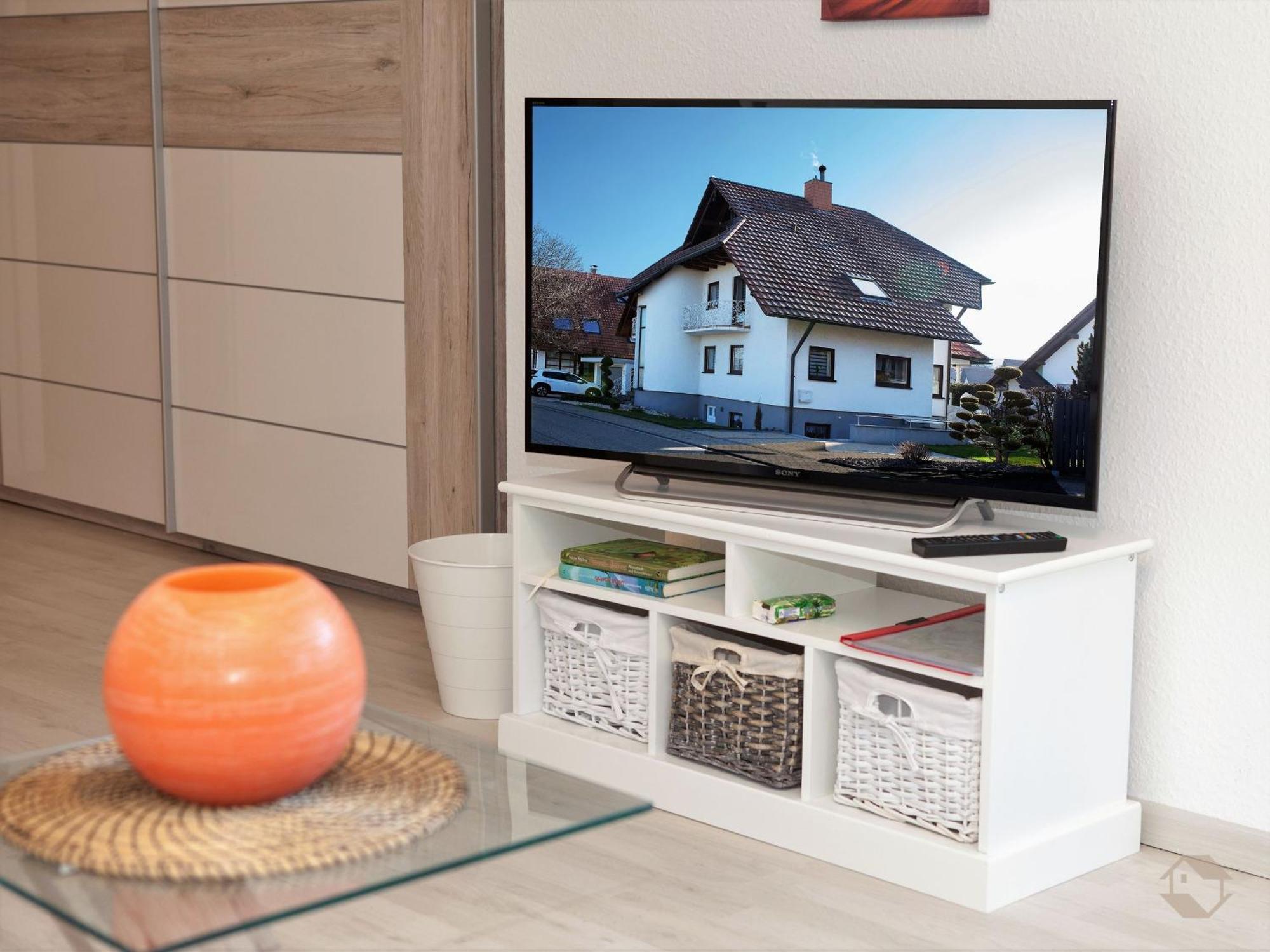 Ferienwohnung Paradies Weier Buitenkant foto