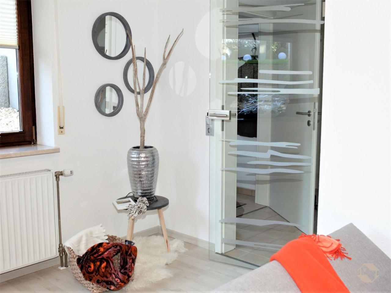 Ferienwohnung Paradies Weier Buitenkant foto