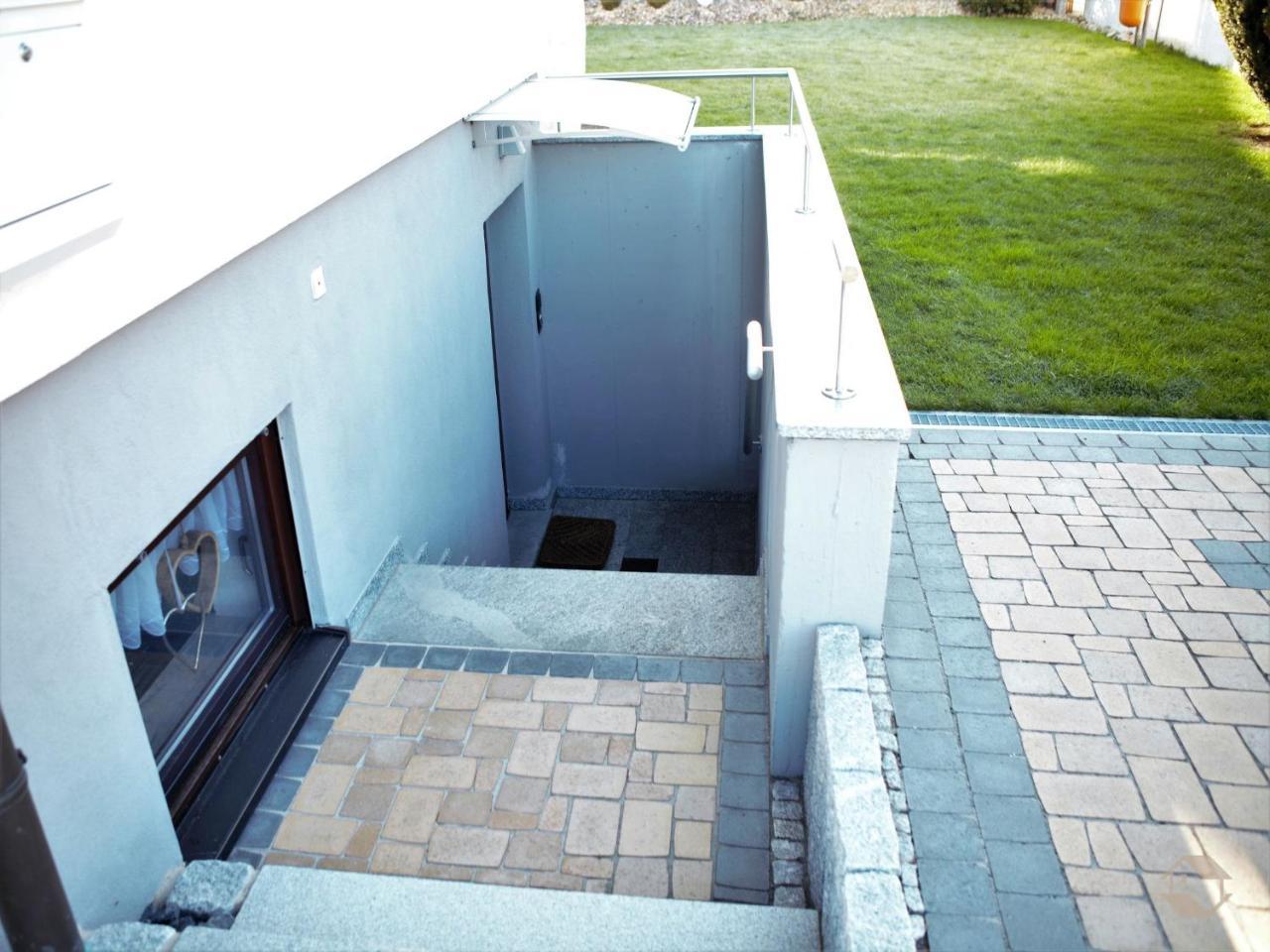 Ferienwohnung Paradies Weier Buitenkant foto