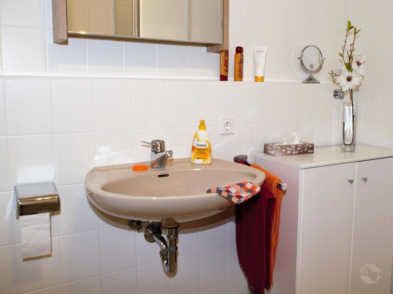 Ferienwohnung Paradies Weier Buitenkant foto